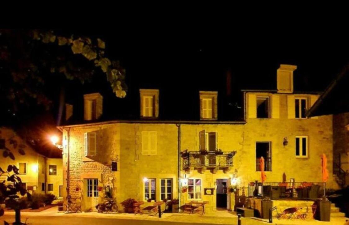 Fleur D'Iris Bed & Breakfast Perpezac-le-Blanc Exterior photo